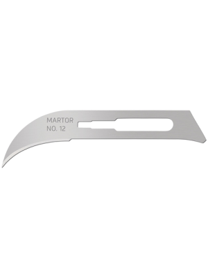 SCALPEL BLADE #12