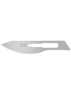 SCALPEL BLADE #24