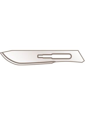 SCALPEL BLADE #10