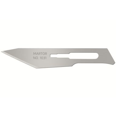 SCALPEL BLADE #1031