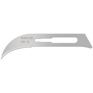 SCALPEL BLADE #12