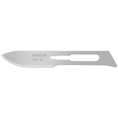 SCALPEL BLADE #13