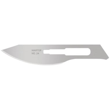 SCALPEL BLADE #24