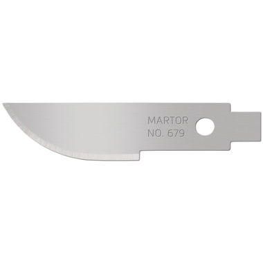 CONVEX BLADE #679