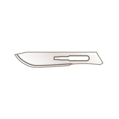 SCALPEL BLADE #10