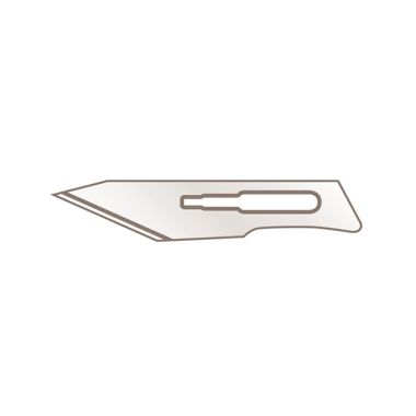 SCALPEL BLADE #1031