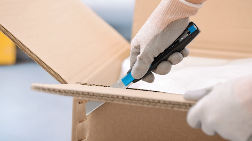 5 box cutter safety tips