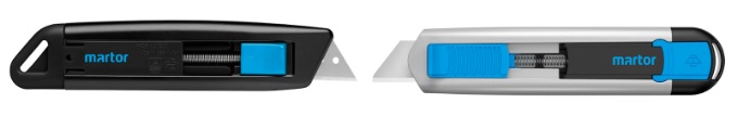 martor concealed blades