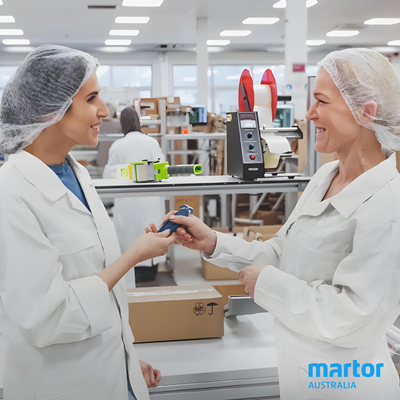 Martor Food Safety