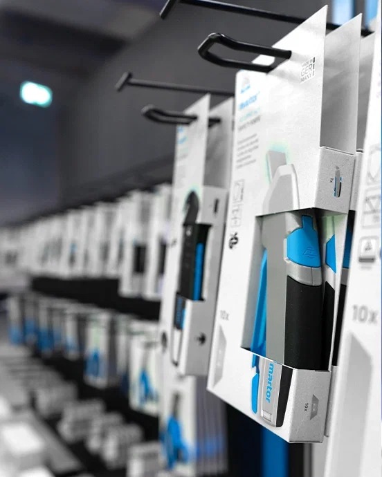 WHAT MATTERS AT THE POINT OF SALE