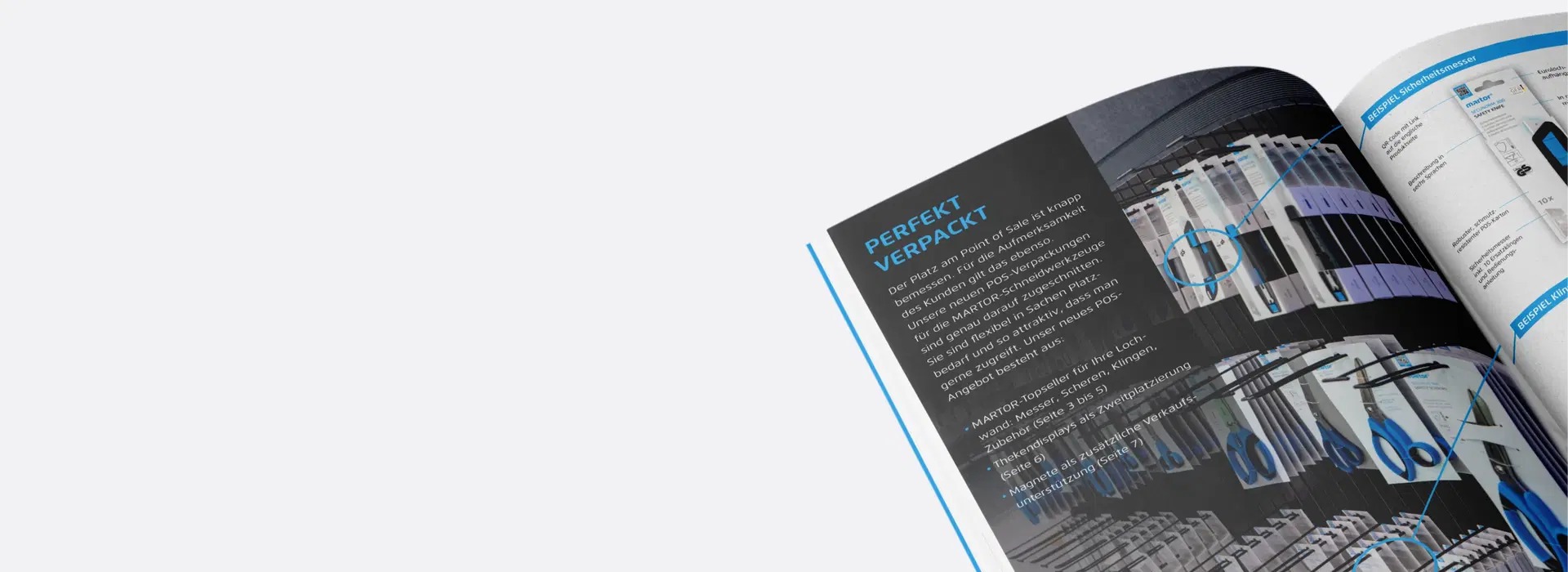 MARTOR Point of Sale Brochure