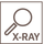 X-ray detectable